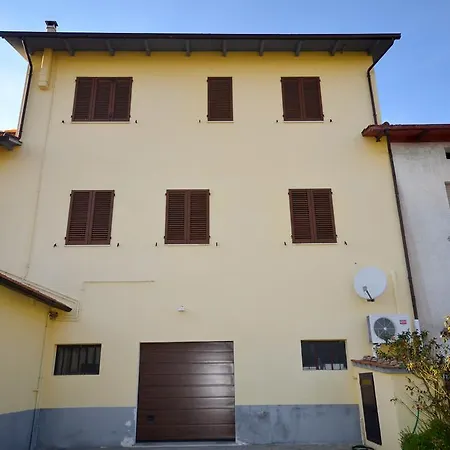 Casa Gialla Cortona