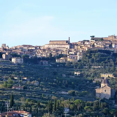 Casa Gialla Apartment Cortona