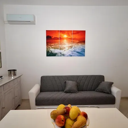 Casa Gialla アパート *